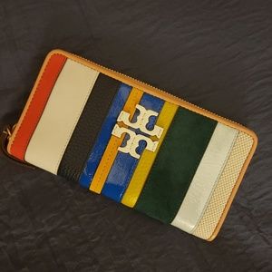 Balloon Continental Zip Wallet
